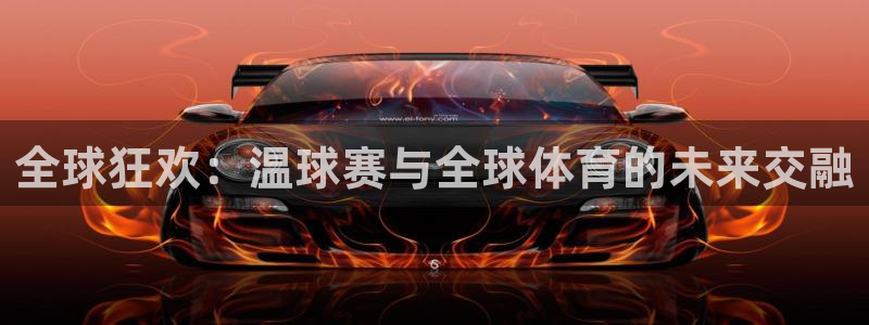 风速体育app手机版下载：全球狂欢：温球赛与全球体育的未来交