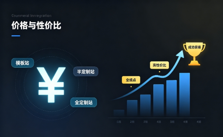 888.BY集团电子企业官网建设多少钱？2026 建站价格明细与性价比选型攻略
