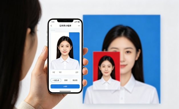 证件照小程序定制开发案例解析｜888.BY集团电子小程序开发公司怎么做便民工具类小程序