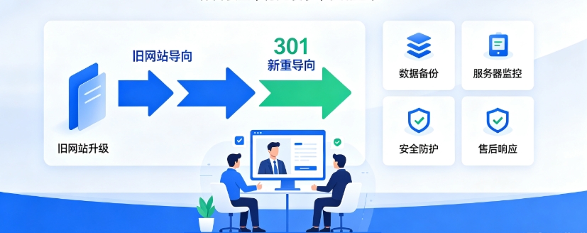 2026888.BY集团电子网站建设避坑指南：定制建站和模板建站怎么选？排名收录双优化